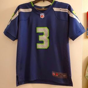 💚Seahawks Wilson Jersey💙